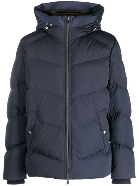 Woolrich Piumino Con Applicazione 